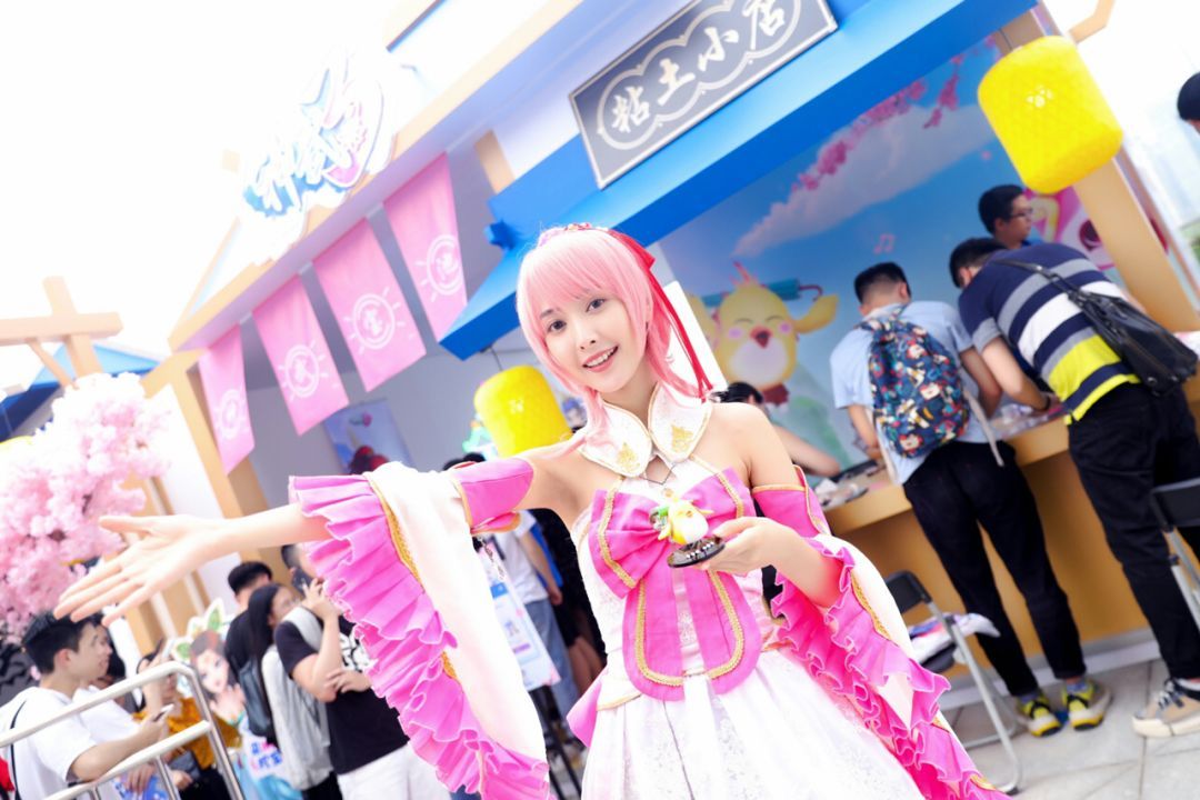 不一樣的娛樂互動體驗盡在這場嘉年華里 - 第13張 - 會展活動策劃CCASY.COM 不一樣的娛樂互動體驗盡在這場嘉年華里 - 第13張