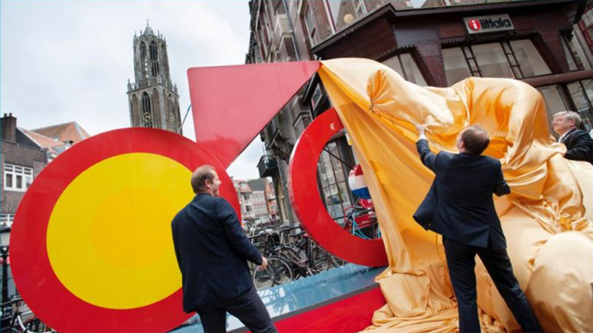 環(huán)法自行車賽很好地詮釋了烏得勒支的形象 - 第5張 - 會展活動策劃CCASY.COM 環(huán)法自行車賽很好地詮釋了烏得勒支的形象 - 第5張