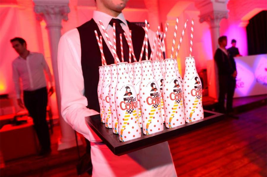 閃耀了30年:健怡可樂30周年紀念活動 - 第7張 - 會展活動策劃CCASY.COM 閃耀了30年:健怡可樂30周年紀念活動 - 第7張