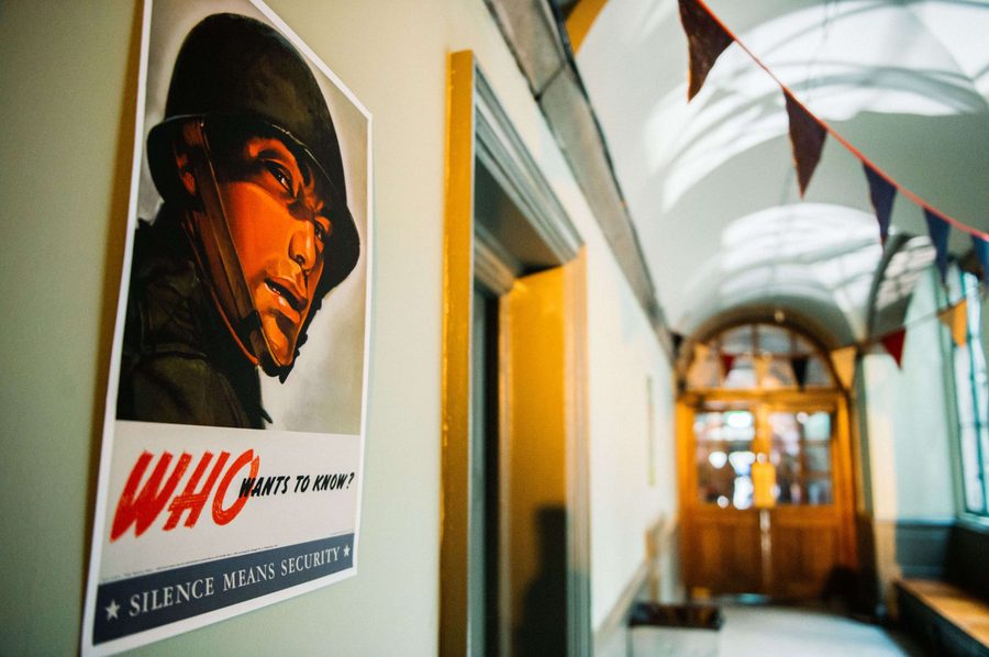 游戲使命召喚:二戰(zhàn)測(cè)試版發(fā)布活動(dòng) - 第4張 - 會(huì)展活動(dòng)策劃CCASY.COM 游戲使命召喚:二戰(zhàn)測(cè)試版發(fā)布活動(dòng) - 第4張