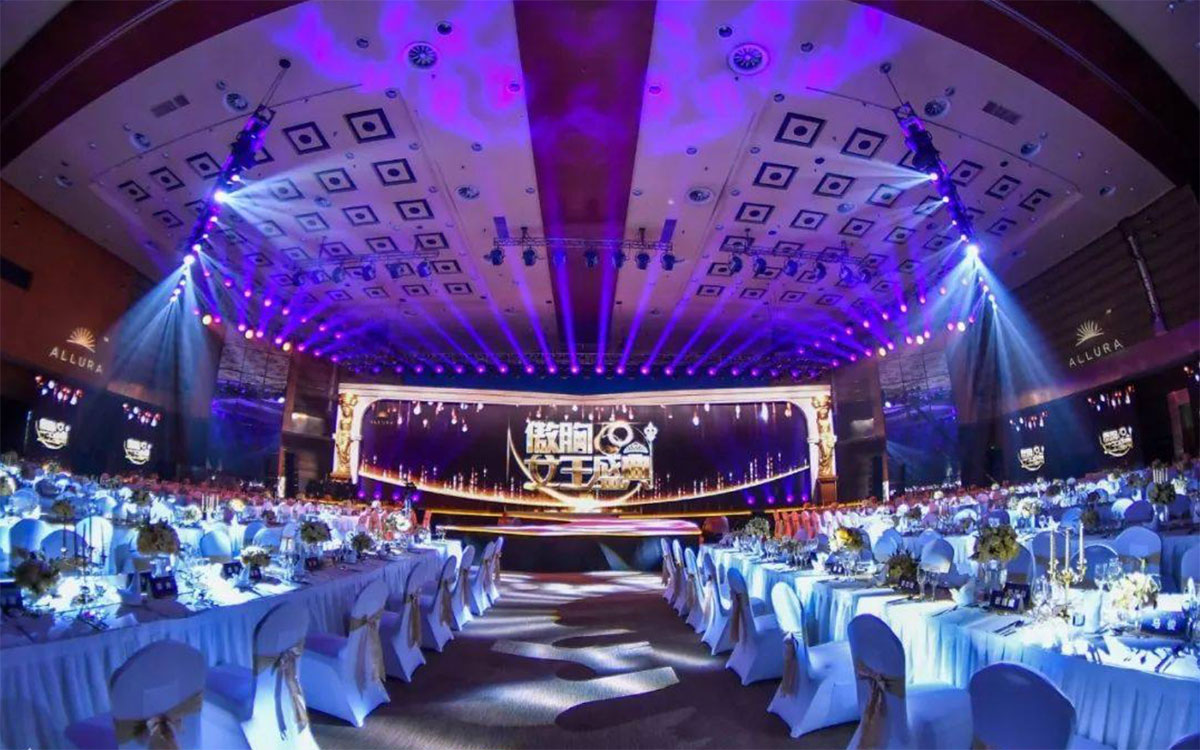 ALLURA傲胸女王盛典閃耀啟幕 - 第5張 - 會(huì)展活動(dòng)策劃CCASY.COM ALLURA傲胸女王盛典閃耀啟幕 - 第5張