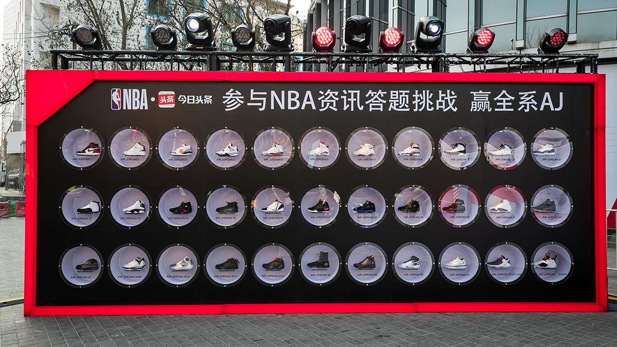 33雙AJ告訴你信息積累的價值 - 第17張 - 會展活動策劃CCASY.COM 33雙AJ告訴你信息積累的價值 - 第17張