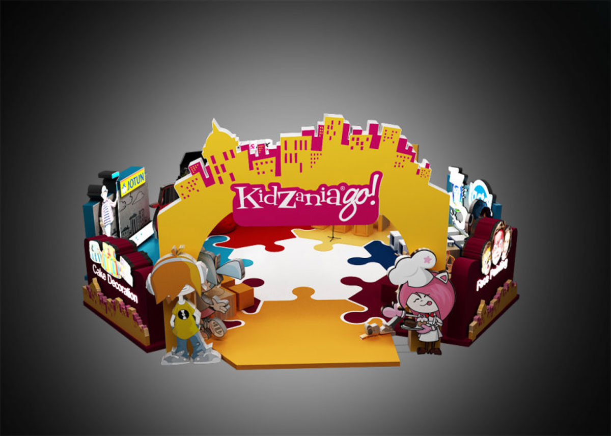KidZania?Go!就是那么玩心十足 - 第7張 - 會展活動策劃CCASY.COM KidZania?Go!就是那么玩心十足 - 第7張