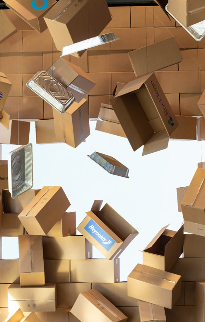 一場(chǎng)會(huì)議策劃卻選用了一個(gè)身臨其境的展覽來(lái)突出其投資的獨(dú)特方法 - 第13張 - 會(huì)展活動(dòng)策劃CCASY.COM 一場(chǎng)會(huì)議策劃卻選用了一個(gè)身臨其境的展覽來(lái)突出其投資的獨(dú)特方法 - 第13張