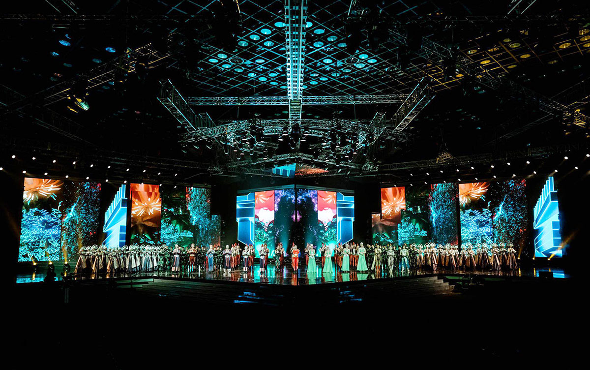 耗巨資打造的舞美設計就是讓人歡喜得不要不要的 - 第11張 - 會展活動策劃CCASY.COM 耗巨資打造的舞美設計就是讓人歡喜得不要不要的 - 第11張