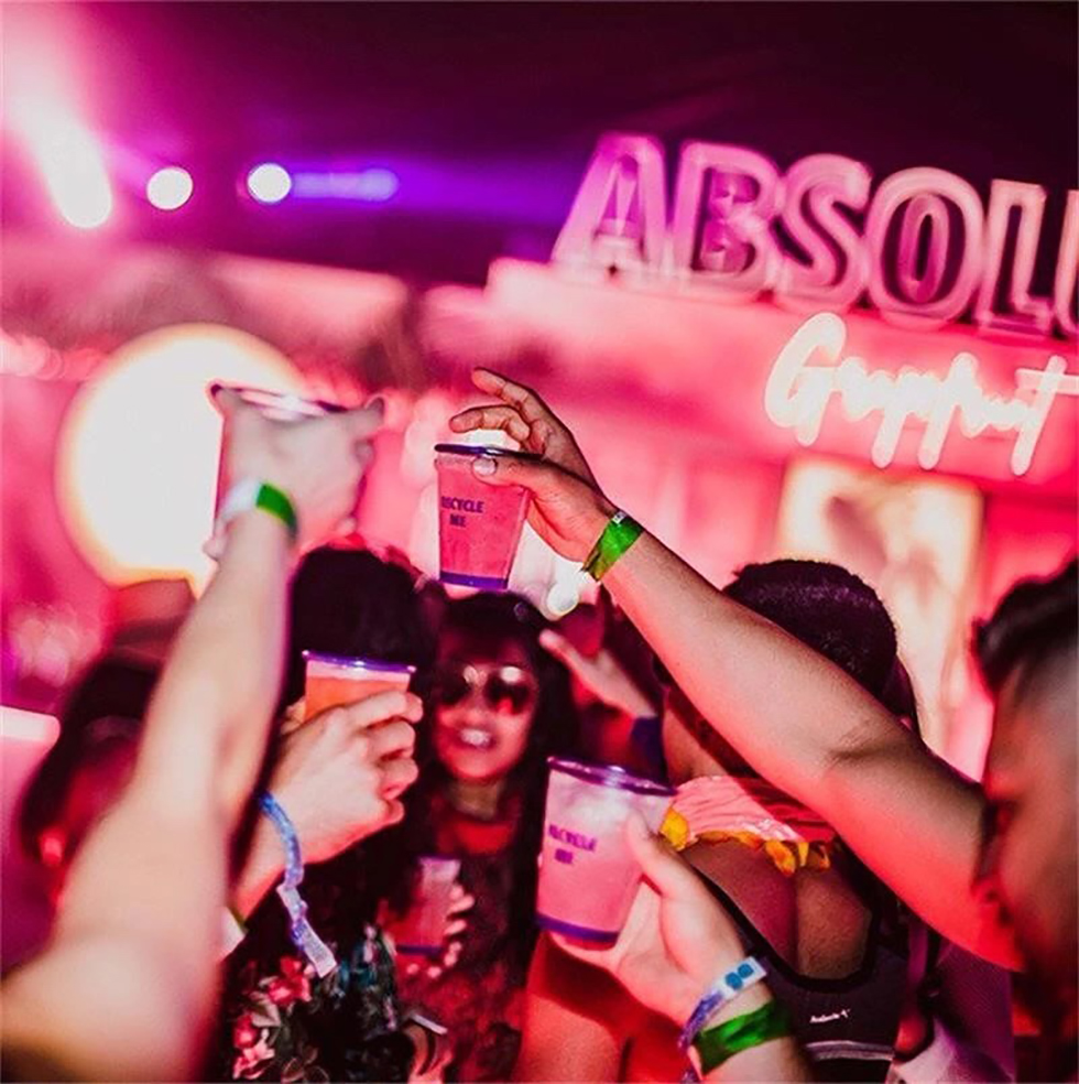 “絕對星球”推廣活動策劃設計的互動體驗感太有氛圍了 - 第12張 - 會展活動策劃CCASY.COM “絕對星球”推廣活動策劃設計的互動體驗感太有氛圍了 - 第12張