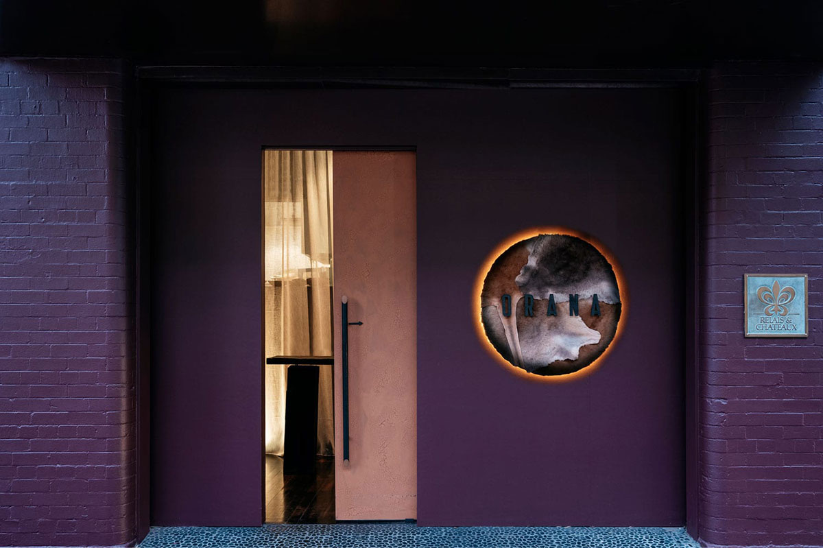 把位于薩里山下的自然景觀移到餐廳快閃店里也就Orana有這想法 - 第9張 - 會展活動策劃CCASY.COM 把位于薩里山下的自然景觀移到餐廳快閃店里也就Orana有這想法 - 第9張