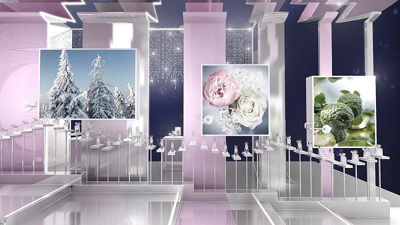 Bling Bling Bling的美妝快閃店你真的不動心嗎？粉粉少女心爆棚啊！