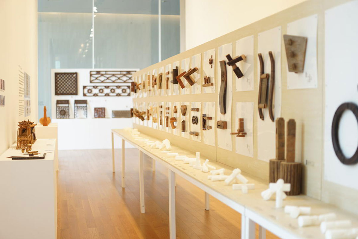 融榫卯設(shè)計展邀你一起探索傳統(tǒng)的未來 - 第6張 - 會展活動策劃CCASY.COM 融榫卯設(shè)計展邀你一起探索傳統(tǒng)的未來 - 第6張