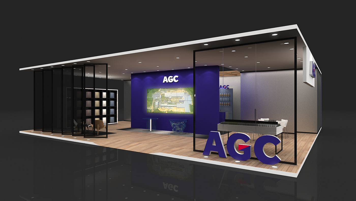 AGC的商務(wù)化展覽展示 - 第9張 - 會(huì)展活動(dòng)策劃CCASY.COM AGC的商務(wù)化展覽展示 - 第9張