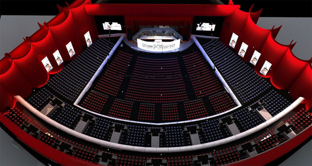 兩層的舞臺風味更不同 - 第4張 - 會展活動策劃CCASY.COM 兩層的舞臺風味更不同 - 第4張