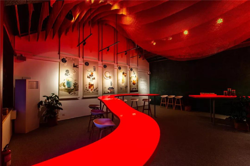 雀巢開了間京味十足的網(wǎng)紅快閃店 - 第13張 - 會展活動策劃CCASY.COM 雀巢開了間京味十足的網(wǎng)紅快閃店 - 第13張