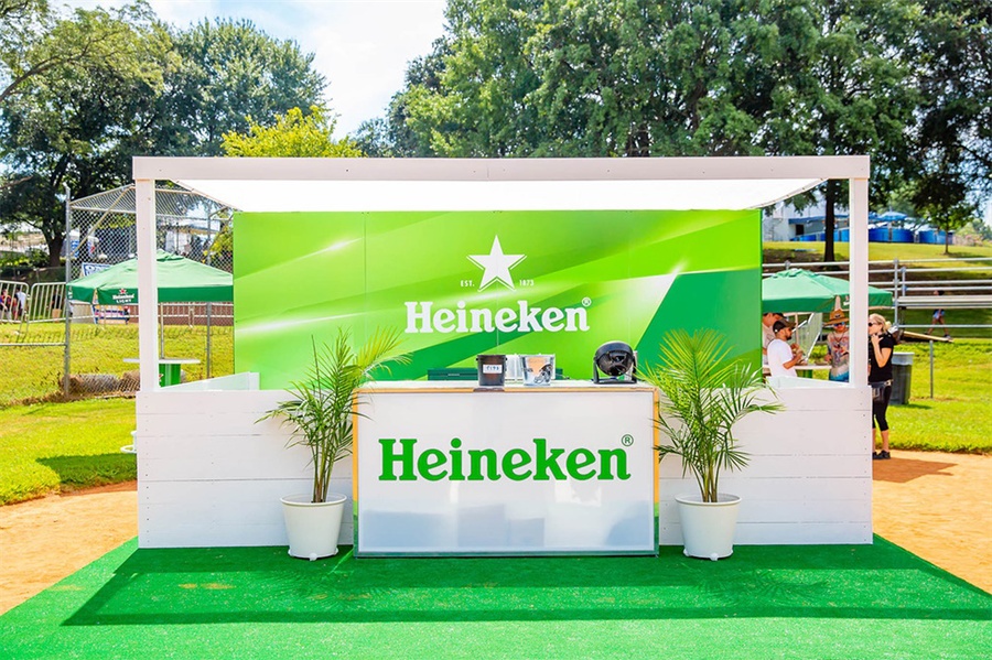 音樂節(jié)上喜力啤酒的這波創(chuàng)意很贊哦 - 第7張 - 會展活動策劃CCASY.COM 音樂節(jié)上喜力啤酒的這波創(chuàng)意很贊哦 - 第7張