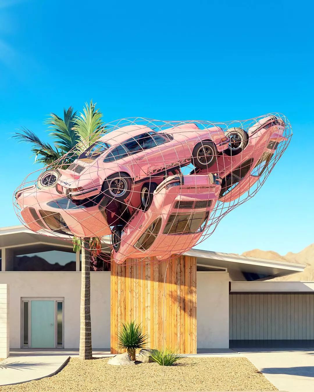 汽車展覽活動的展示形式如果是這樣的，那必能成為展覽活動的焦點