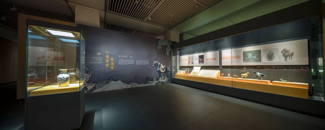 中國(guó)傳統(tǒng)馬文化展覽活動(dòng)駿馳驥驤，五大篇章共圓偉大中國(guó)夢(mèng)