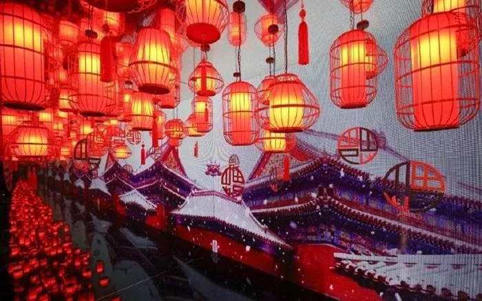 融合傳統(tǒng)經(jīng)典與閃耀個(gè)性的鉆石鑲嵌“?！弊挚扉W店展覽活動(dòng)秒爆朋友圈