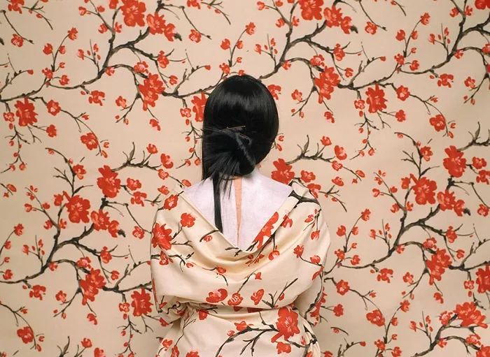 攝影、繪畫、行為藝術融為一體的藝術會展活動驚呆了大眾的視線