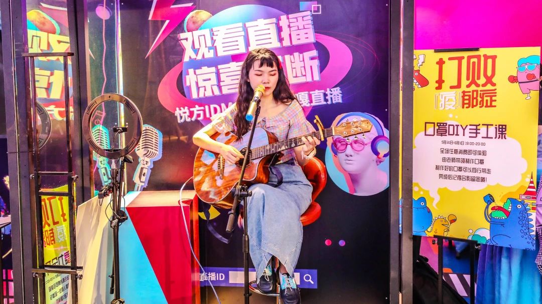 治愈系快閃店展覽活動(dòng)來咯，花式造型滿足你各式凹造型打卡
