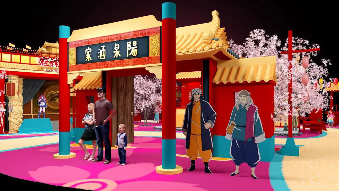 這批經典IP新生主題展覽活動策劃潮流與復古同在，讓你童心再翻涌