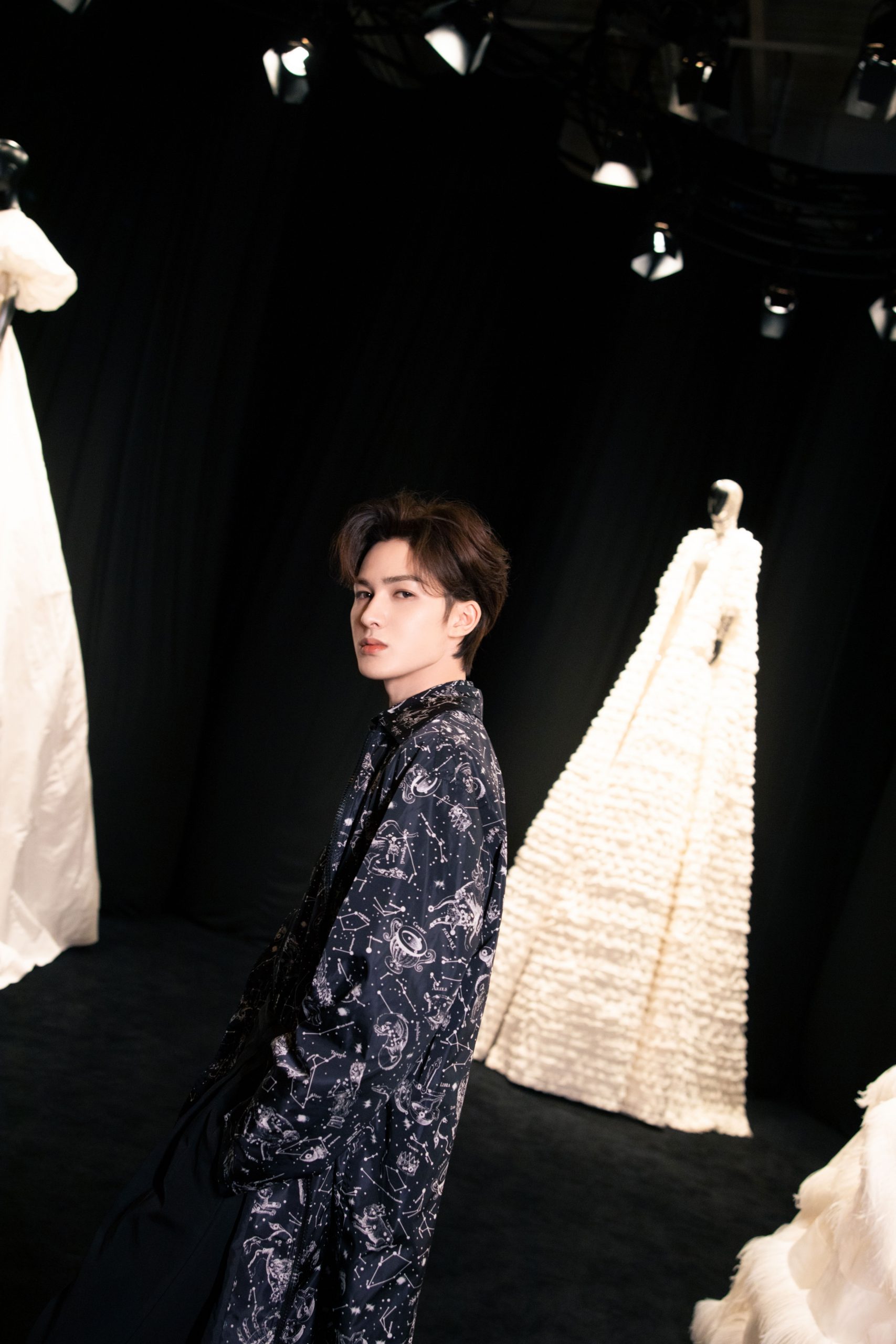 華倫天奴「再˙詮釋」沉浸式體驗展覽活動策劃夠潮夠藝術(shù) - 第18張 - 會展活動策劃CCASY.COM 華倫天奴「再˙詮釋」沉浸式體驗展覽活動策劃夠潮夠藝術(shù) - 第18張