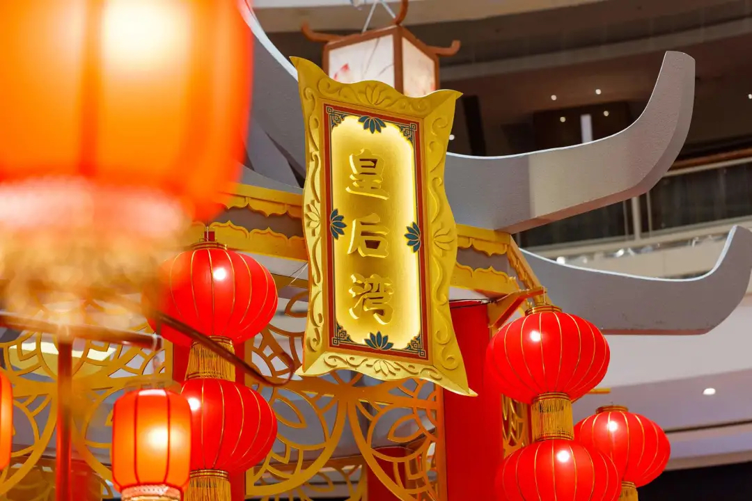 馬拉西亞這波商場(chǎng)的春節(jié)美陳展覽活動(dòng)策劃各有千秋，美極了！