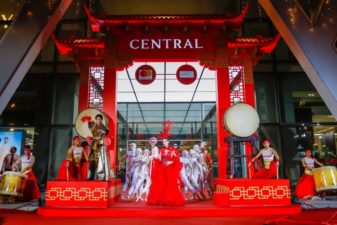 2021國(guó)外春節(jié)檔的商場(chǎng)美陳活動(dòng)策劃別有一番風(fēng)味，生命力滾滾
