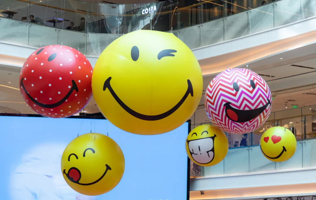 國際潮流IP品牌SmileyWorld空降廣州，新春活動策劃刷新笑迎春節(jié)姿勢