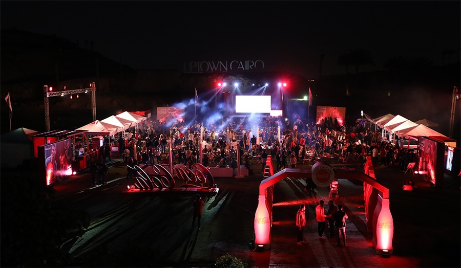 可口可樂在「品味開羅」美食節(jié)活動策劃上刷紅了品牌形象 - 第25張 - 會展活動策劃CCASY.COM 可口可樂在「品味開羅」美食節(jié)活動策劃上刷紅了品牌形象 - 第25張