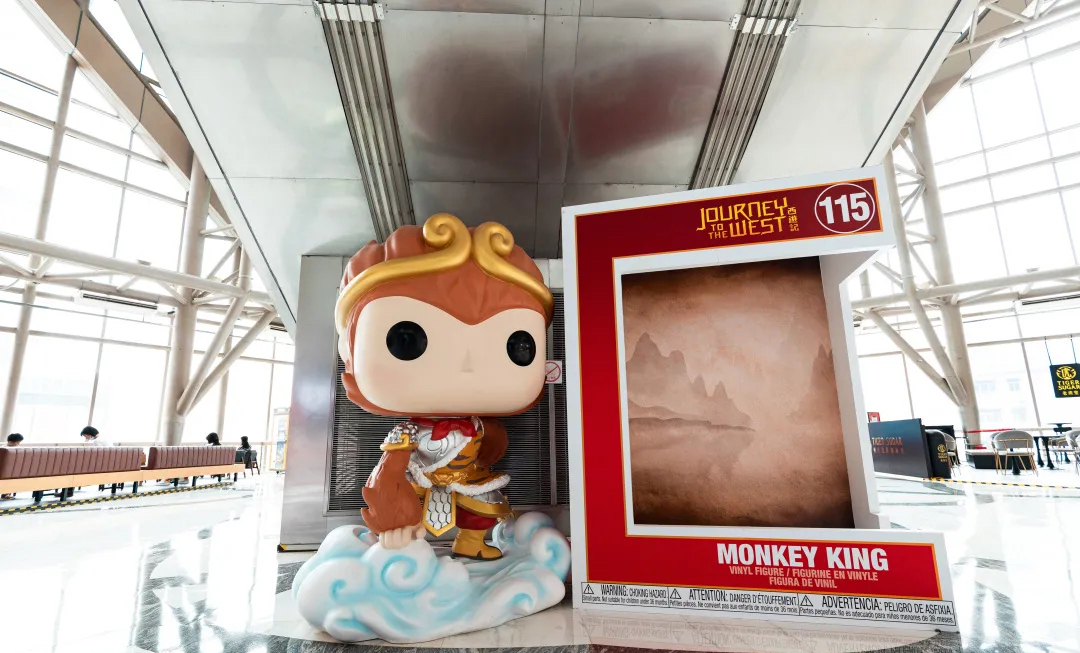 FUNKO中國首個展覽活動策劃強勢來襲，超能FUN研究所英雄IP霸氣凜然