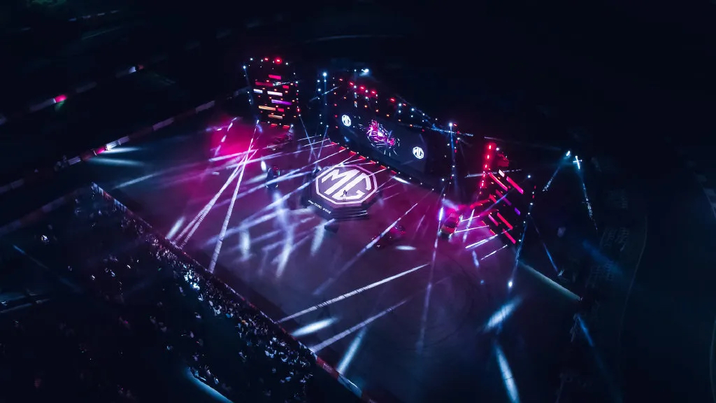MG Live! China2021全球規(guī)模最大的車迷嘉年華活動也太潮酷了吧！