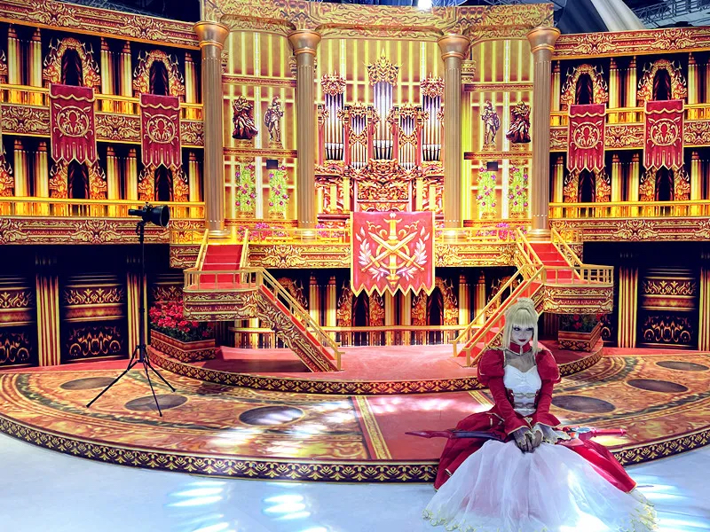 Bilibili World2021娛樂嘉年華活動(dòng)策劃簡直是Z世代的快樂星球 - 第28張 - 會(huì)展活動(dòng)策劃CCASY.COM Bilibili World2021娛樂嘉年華活動(dòng)策劃簡直是Z世代的快樂星球 - 第28張