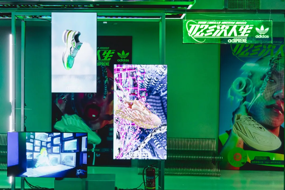 聯(lián)名線下快閃活動策劃OZWORLD，解鎖你的多維人生世界