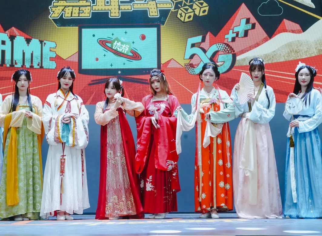 2021CJ中國移動(dòng)云游戲展覽活動(dòng)策劃上演著激烈的頭號(hào)玩家競速，贊！