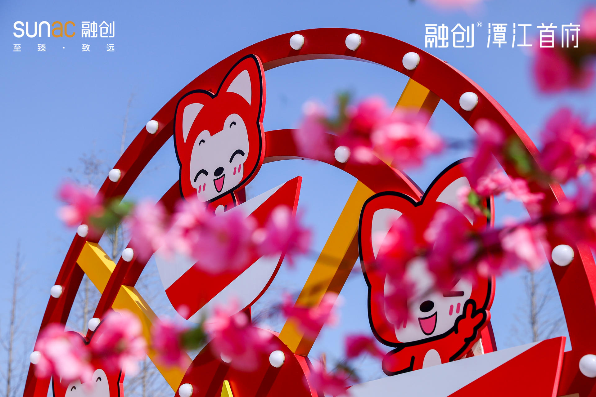 超級IP阿貍主題歡樂月活動策劃精彩紛呈，太萌太適合全家人玩了