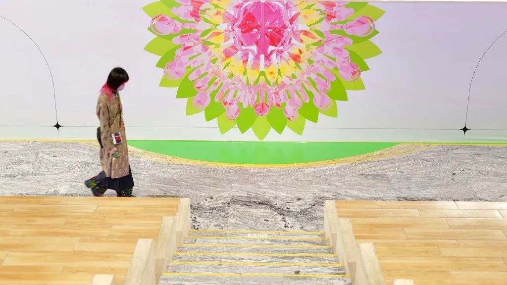 陳粉丸「對稱的自然：世界花園」展覽活動(dòng)策劃以新視角和方式制造對稱