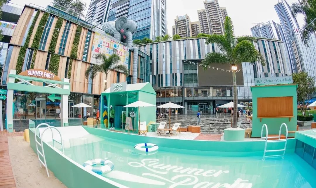 SummerParty「城市浪人計劃」活動策劃驚現(xiàn)南法風(fēng)海濱小鎮(zhèn)