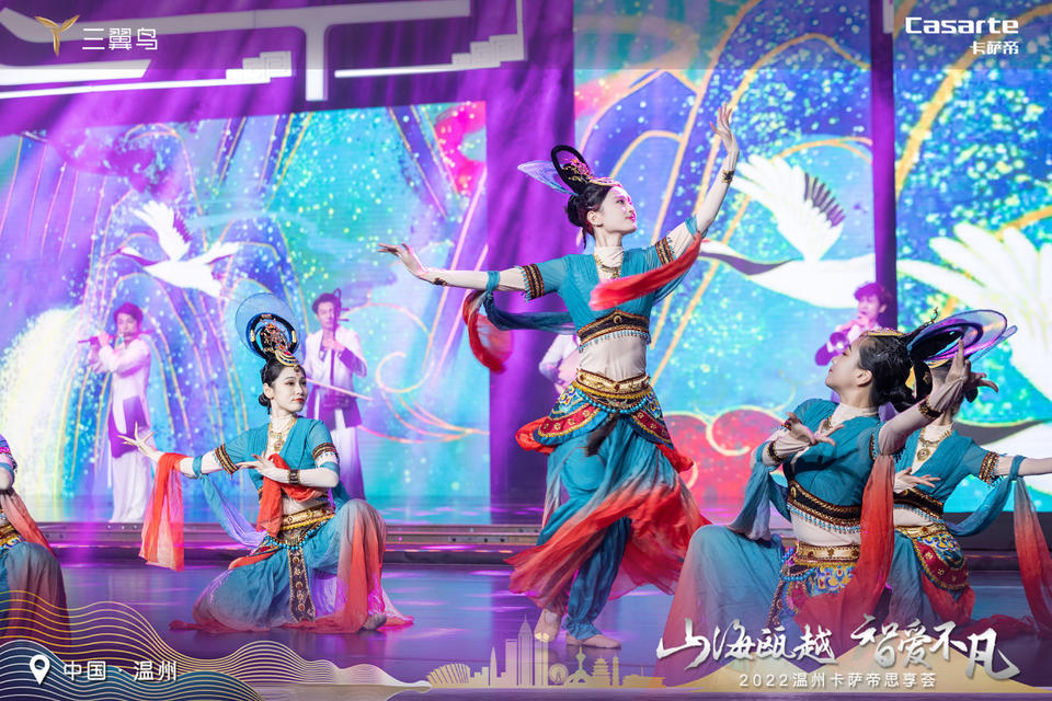 卡薩帝思享薈活動(dòng)策劃讓場(chǎng)景智慧與藝術(shù)靈感交融，共鑒無界理想生活