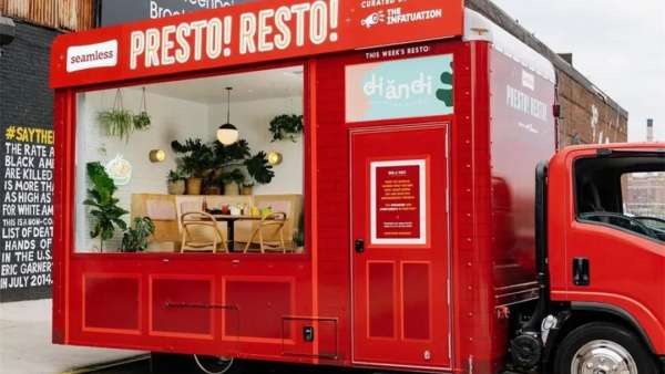 Presto Resto（轉(zhuǎn)眼間飯館）的體驗活動策劃幫助餐飲品牌恢復了人氣