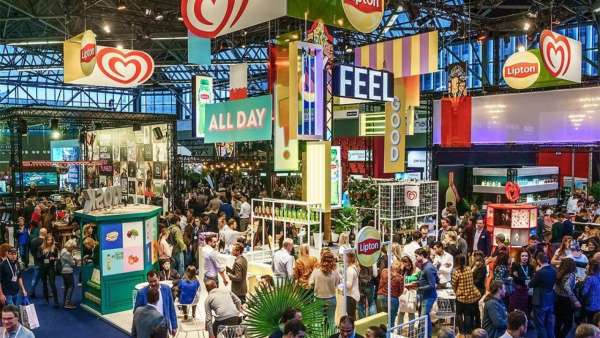 聯(lián)合利華在荷蘭年度酒店業(yè)展覽活動策劃了沒有圍墻的靈感和創(chuàng)新世界