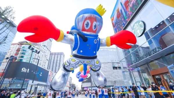 obster Wonderland「龍蝦理想國」藝術展覽活動策劃打破了單一界限