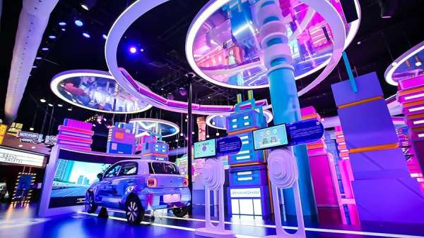 騰訊T-DAY活動策劃讓大眾了解AI在更美好的未來中所扮演的角色