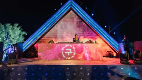 「《尼龍》之家」科切拉音樂(lè)節(jié)活動(dòng)策劃眾星云集，星光熠熠