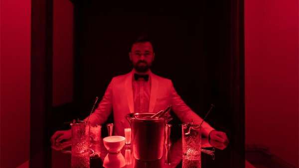 肖爾迪奇市政廳變成了卡地亞晚宴的基地