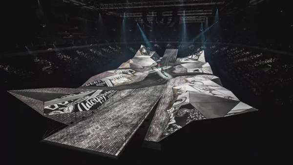 桁架舞臺還能用來營造主題氛圍，功能不容忽視