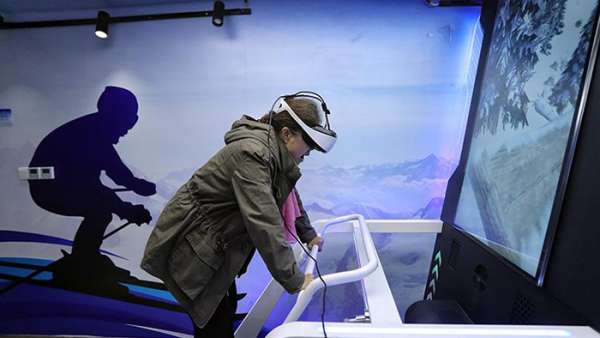 VR在活動(dòng)策劃中已是家常便飯了，體驗(yàn)感極好