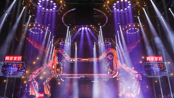 2019天貓雙11狂歡夜 | 新消費(fèi)，新晚會(huì)