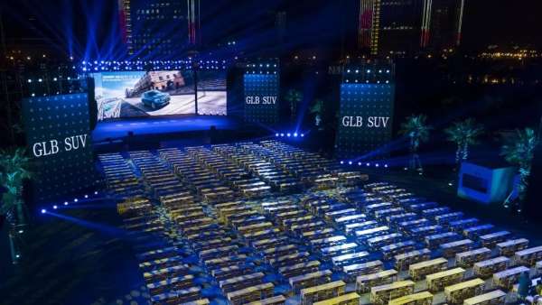 全校師生請注意，一場精心策劃的千人發(fā)布會將以情景劇形式展開了