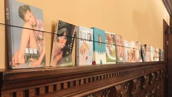 市值10億的花園洋房中感受一場(chǎng)時(shí)代更迭的展覽展示，陶冶一下也是極好