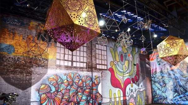 快閃店形式很多變，將產(chǎn)品體驗(yàn)與游戲結(jié)合更是少見(jiàn)