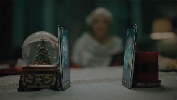 打開(kāi)這支圣誕節(jié)廣告，暖心得讓我們和好｜靈感25區(qū)